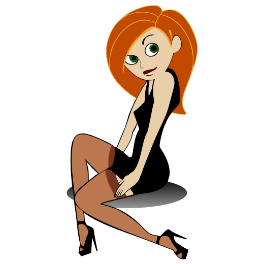 Kim Possible 2 - Vector