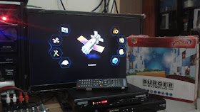 Receiver Auto Biss Key Firmware Dan Aplikasi Android