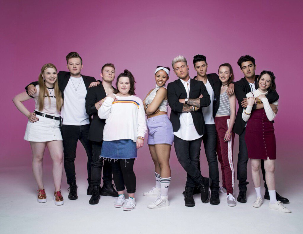 Musical Theatre News: Full cast announced for Take That The Band Musical