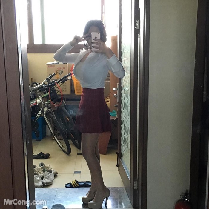 Yu Han (jeee622) Hot girl famous huge breasts social network (684 pictures)
