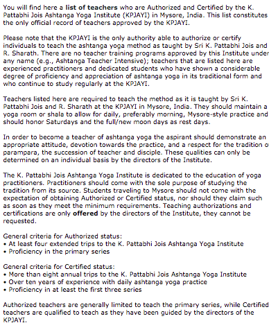 ashtanga vinyasa krama yoga