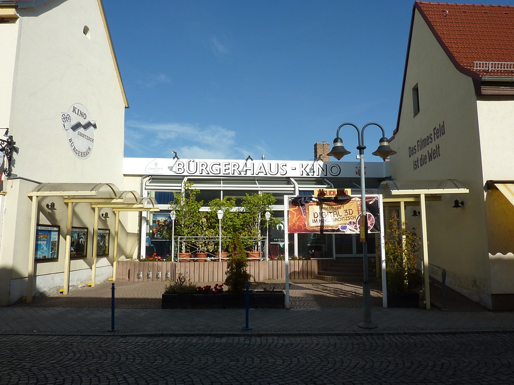 Kino Groitzsch