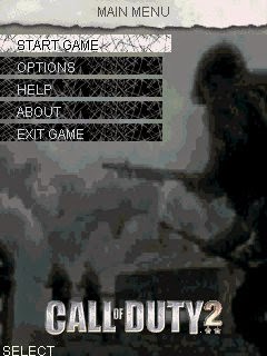 [Game Java] Call Of Duty 2