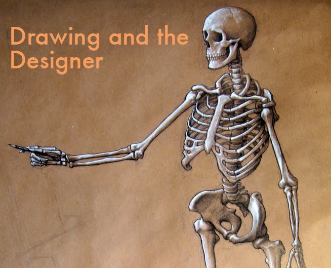 Drawing and the Designer