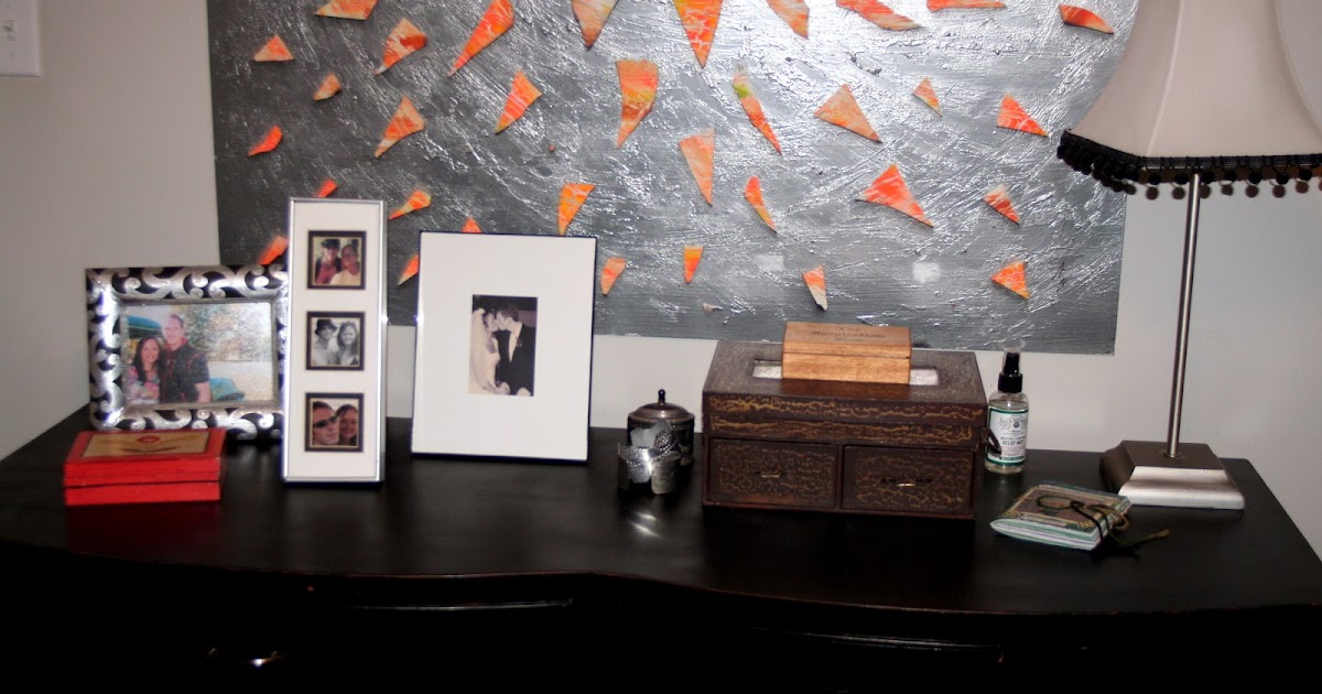 Circles Of Sunshine DiY Jewelry Organization