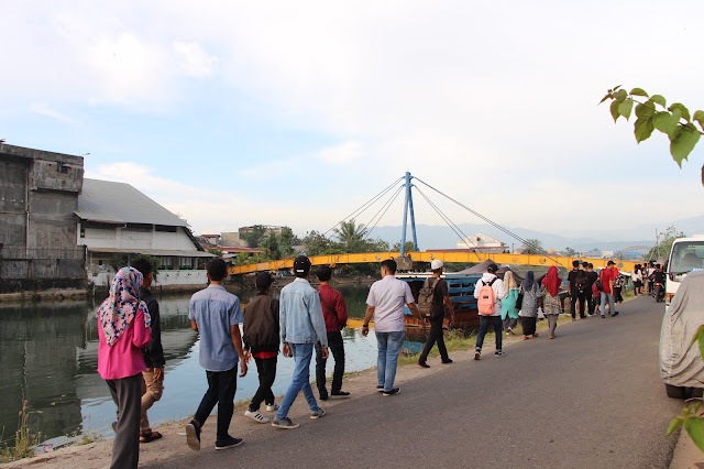Padang Heritage Walk