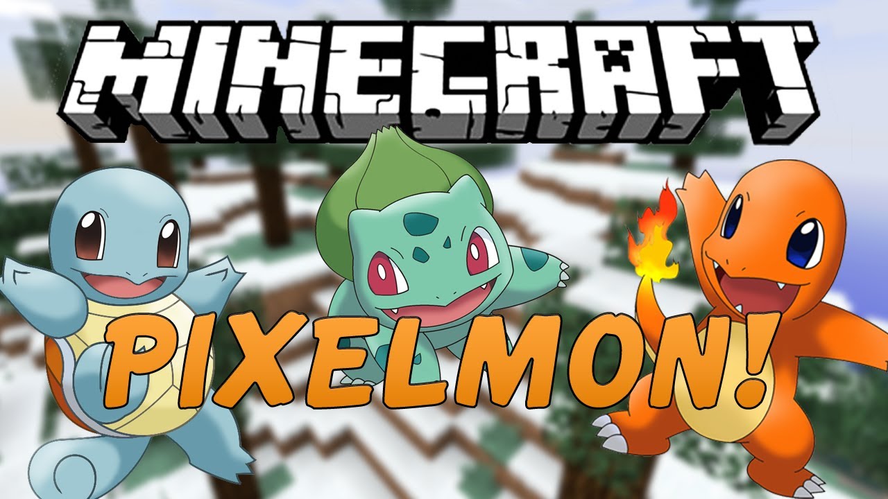 Download Pixelmon 4.2.5 Download + Tutorial Android Download