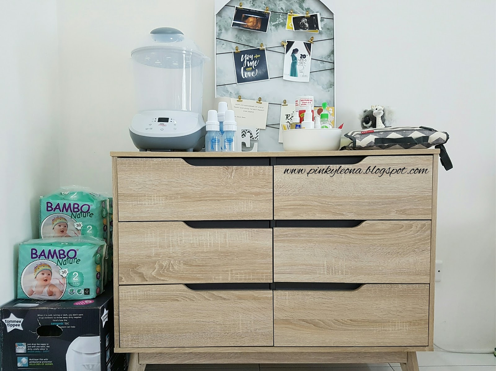 mimosa sterilizer