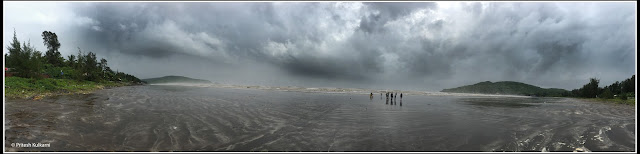 Shrivandhan Beach Shrivandhan Beach