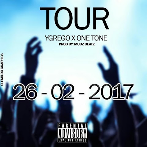 Ygrego Feat. One Tone - Tour 