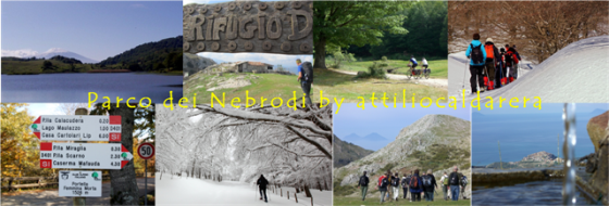 Parco dei Nebrodi Escursioni - Parco dei Nebrodi Trekking