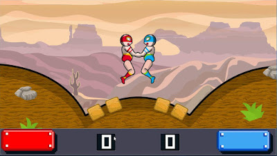 12 Minibattles Game Screenshot 1