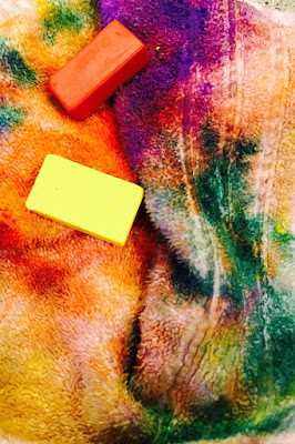 How to clean block crayons How to clean block crayons