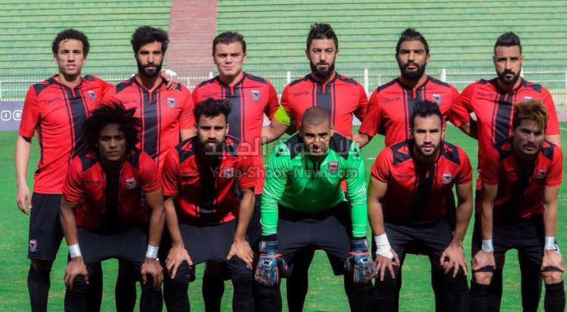 اف سي مصر يحقق الفوز على نادي طنطا في الجولة الحادية عشر من الدوري المصري