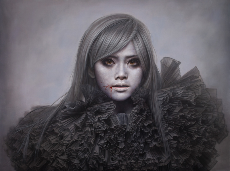Portraits by Lo Chan-Peng from Chaiyi, Taiwan. Portraits by Lo Chan-Peng from Chaiyi, Taiwan.