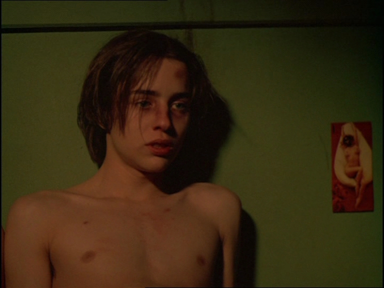 Vincent Kartheiser - Shirtless & Barefoot in "Another Day in Parad...