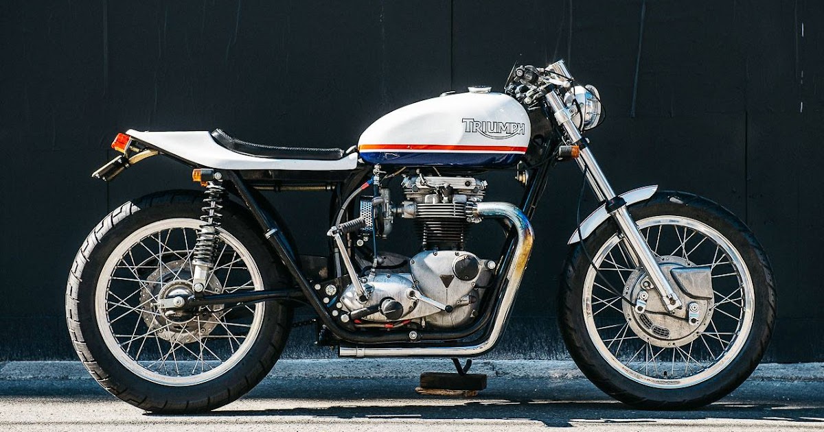 R Cafe Racer Kit R Cafe Racer Kit