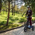 GREEN Projects donates electric vehicles with zero pollution and noise to Tirana