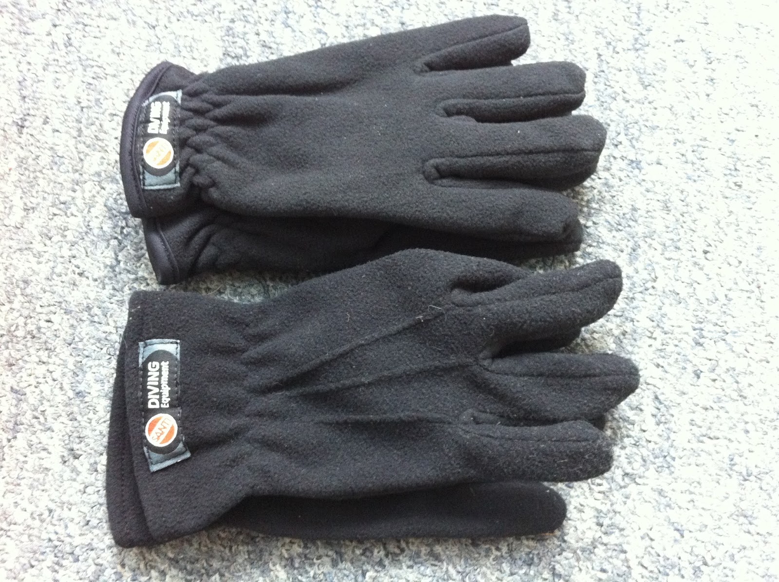 rectotec SI TECH ANTARES DRY GLOVES & SANTI FLEECE POLAR LINERS