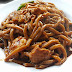 Hokkien Noodles at Good Taste Bak Kut Teh Restaurant Miri (十里香巴生肉骨茶)