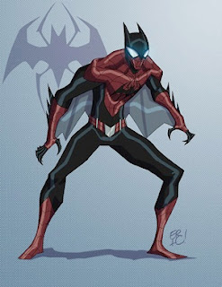 Spiderman + Batman