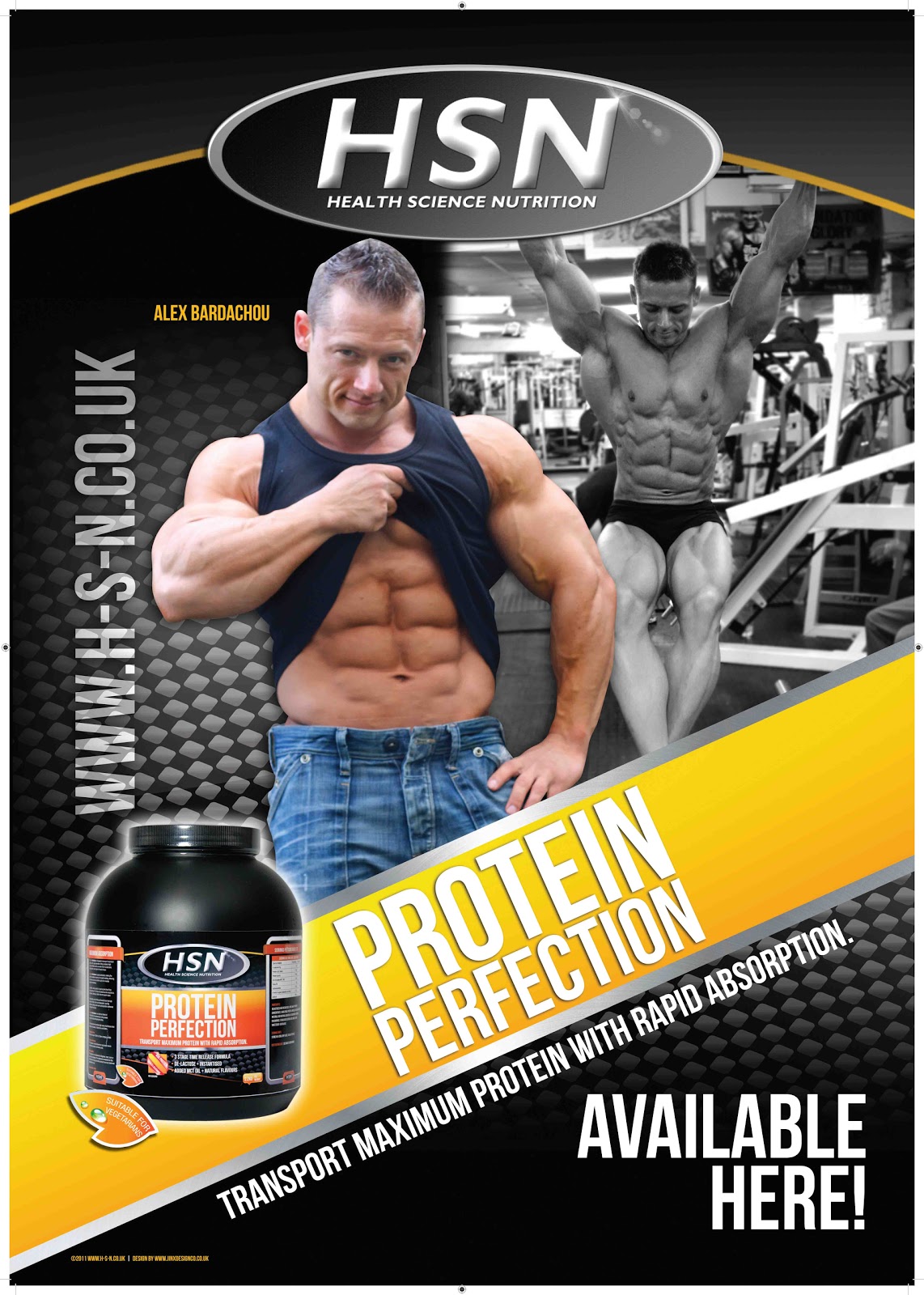 Ultimate Fitness 4U HSN Supplements