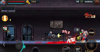 Crit Zombie Crit Zombie