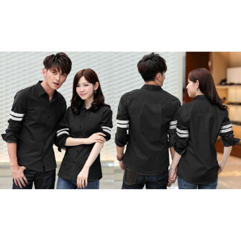 Jual Online Listro Black Couple Murah Jakarta Bahan Katun Terbaru Jual Online Listro Black Couple Murah Jakarta Bahan Katun Terbaru