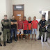 Operação conjunta das polícias civil e militar prende 4 pessoas em São Miguel do Guamá