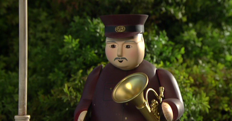 thomas and friends thomas and the tuba