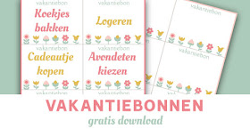 vakantiebonnen