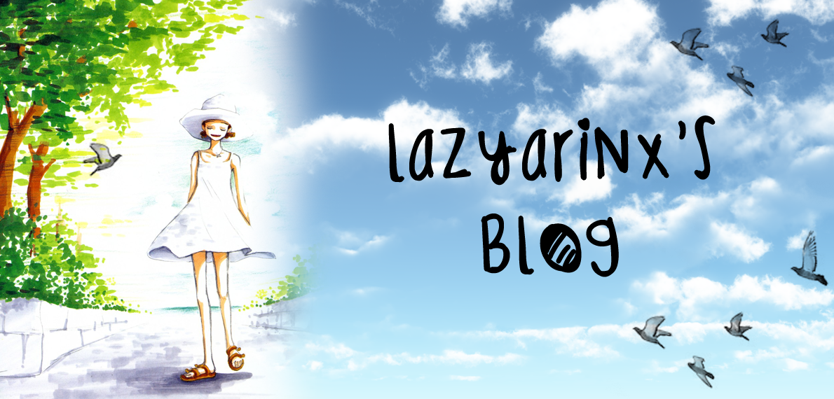 Lazyarinx's Blog