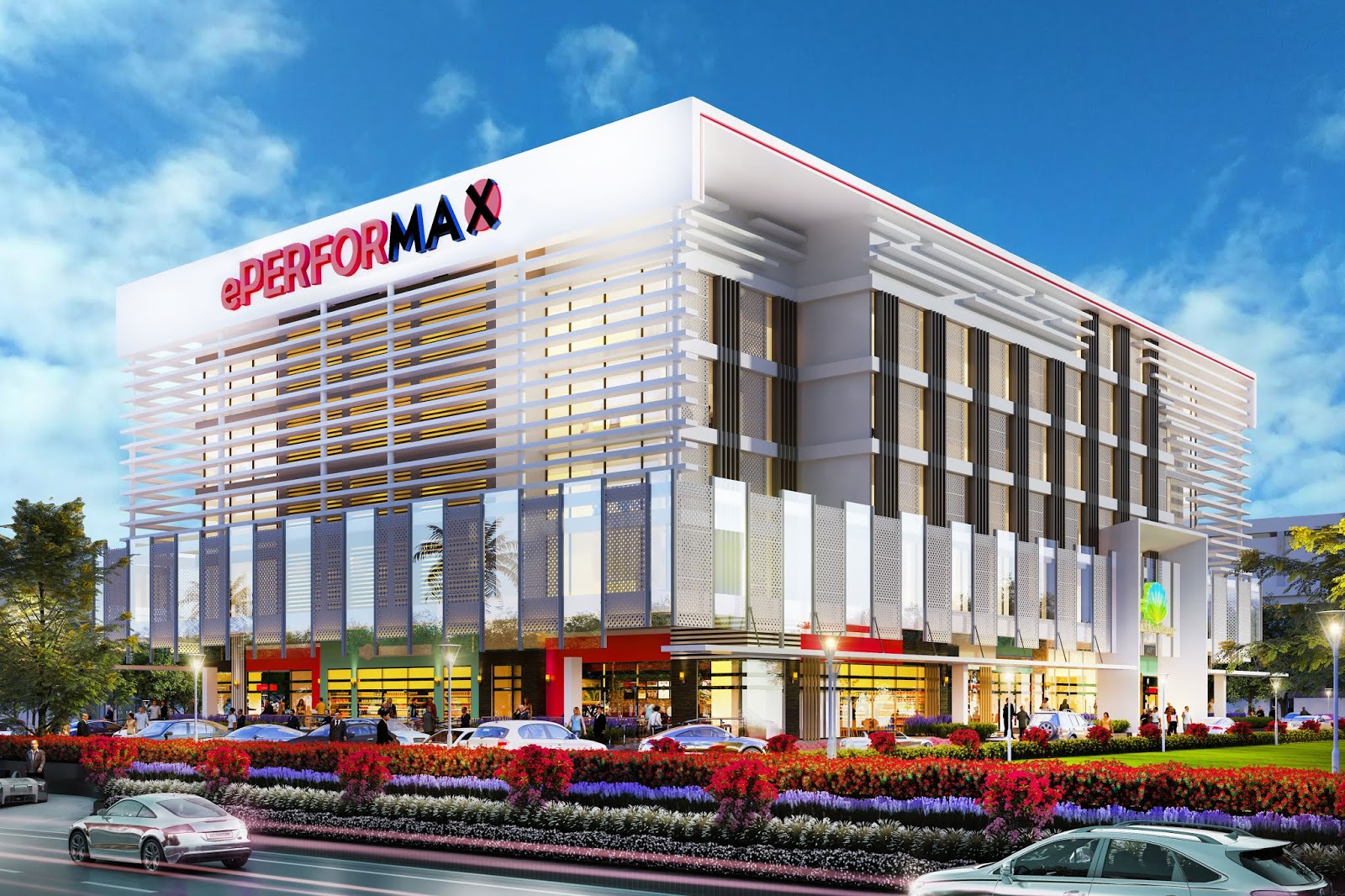 Investing in a Shared Tomorrow ePerformax opens 3rd contact center in