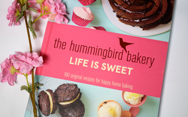 The Hummingbird Bakery Life is Sweet The Hummingbird Bakery Life is Sweet