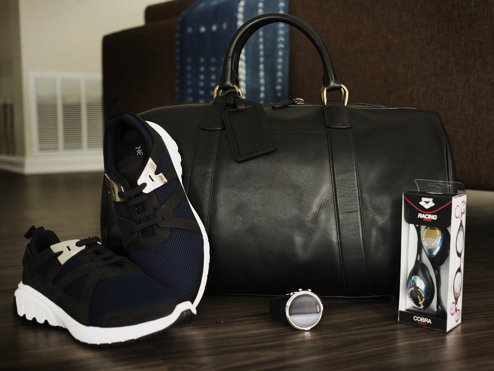 mr porter gym bag