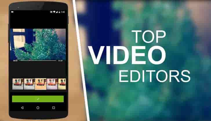 best video editor apps for android
