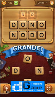 parole guru soluzione livello 17