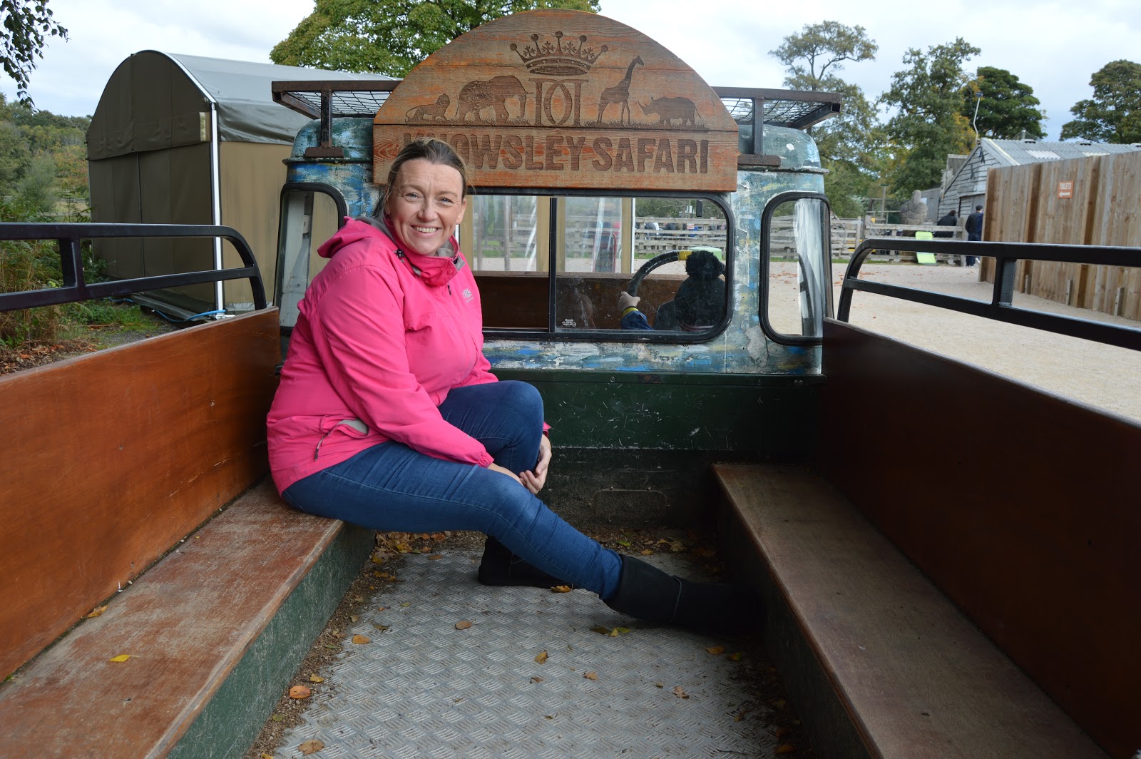 Playdays and Runways Days Out Knowsley Safari Park