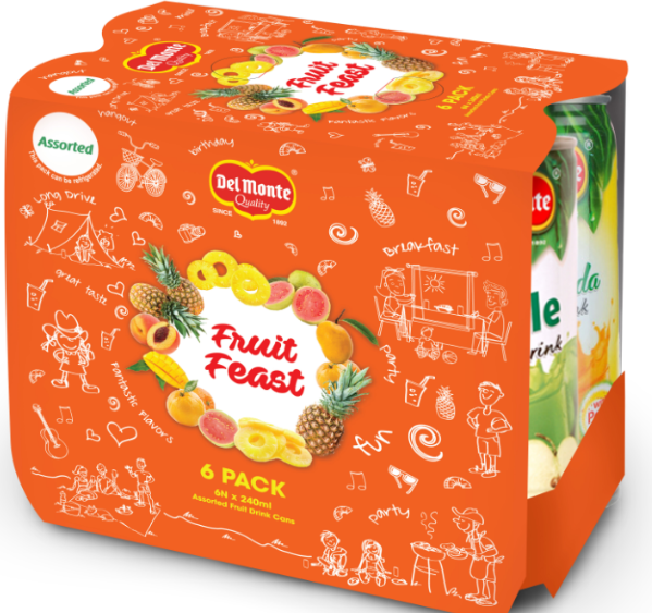 Del Monte makes Raksha Bandhan Sweeter and Healthier Del Monte makes Raksha Bandhan Sweeter and Healthier