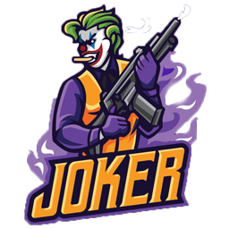 logo joker pubg