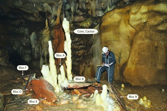 La construcción social de las cuevas y abrigos en el Paleolítico (modificación artificial del