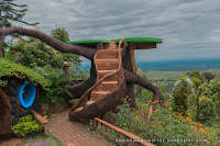 Bukit Gandrung Tanggulasi Medowo Kediri