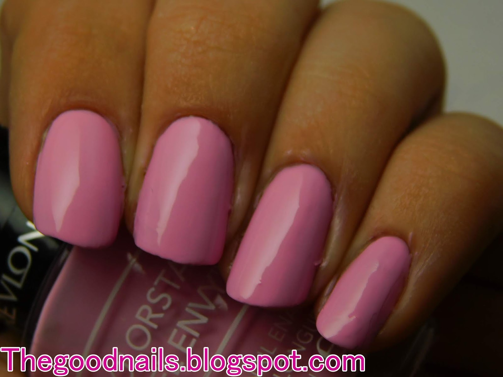 4. Revlon ColorStay Gel Envy in Pink Paradise - wide 4