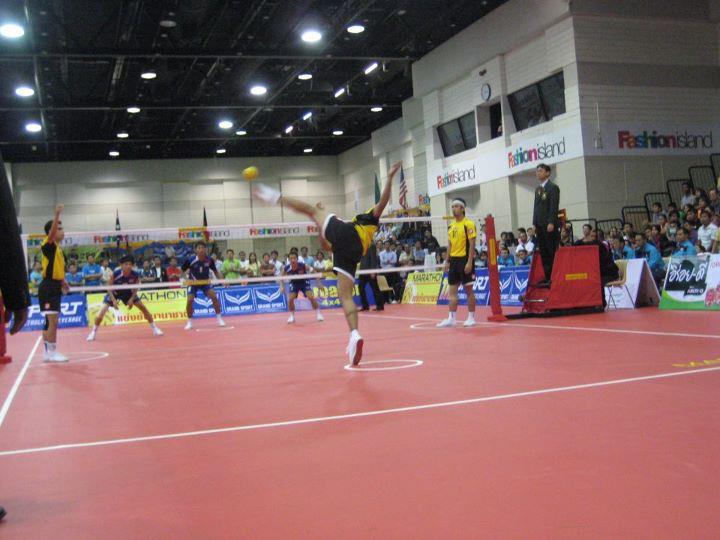 All About Sepak Takraw BASIC SKILLS IN Sepak Takraw
