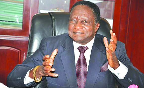 Jamb registrar Dibu-Ojerinde