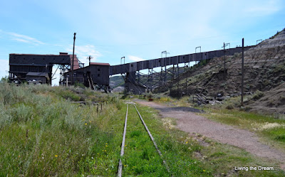 Living the Dream...: Saturday, August 20, 2016 (The Hoodoos RV Resort