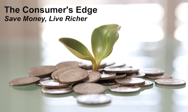 The Consumer's Edge - Save Money, Live Richer