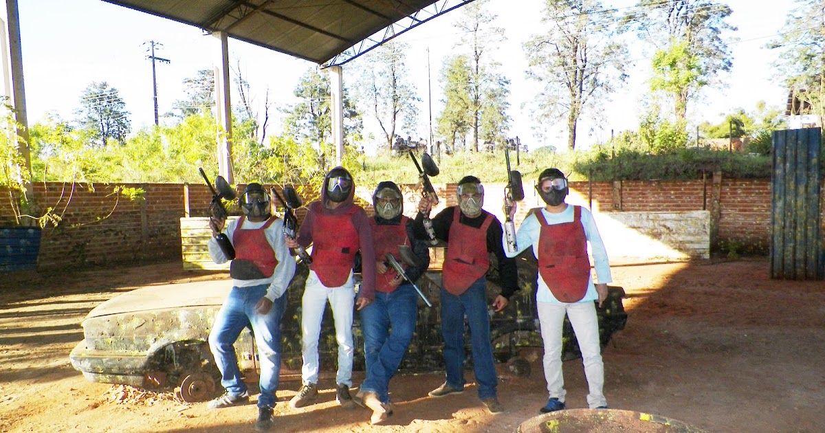 Gardena Paintball Paranavaí 44 997456070