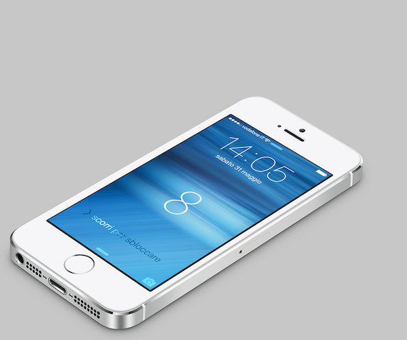 iOS 8 iPhone and iPad Wallpaper