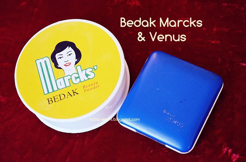 Review Bedak Marcks Venus – Anne